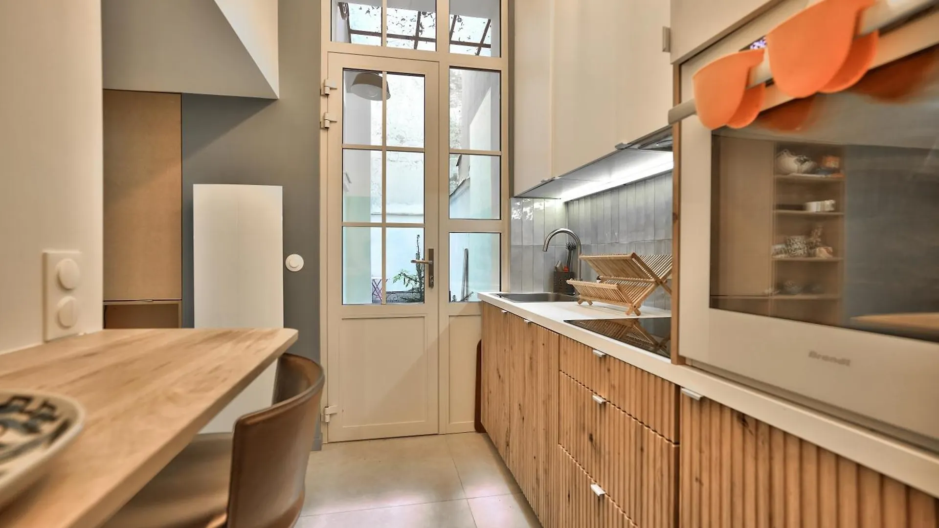 Apartment Wonderful Appartement Cosy 2 To 4P - Duplex - Opera Montmartre Paris