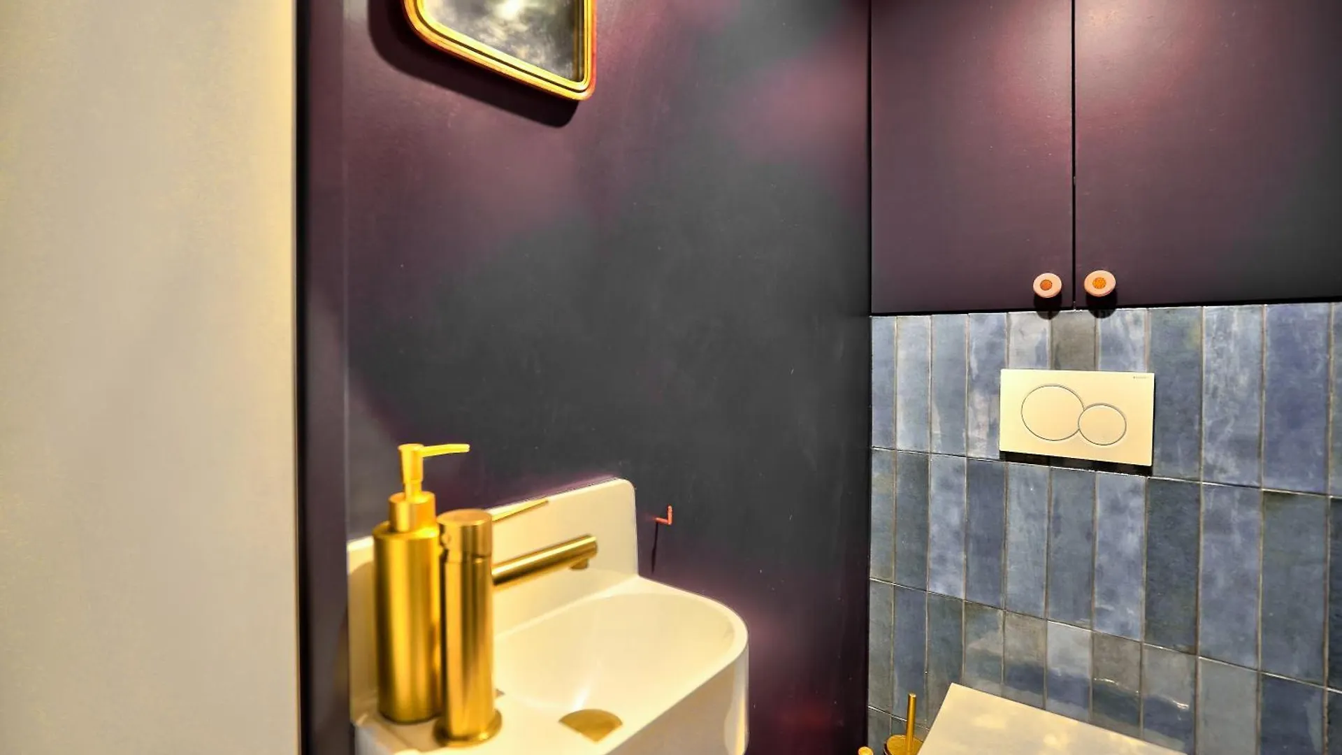 Wonderful Appartement Cosy 2 To 4P - Duplex - Opera Montmartre Paris Apartment