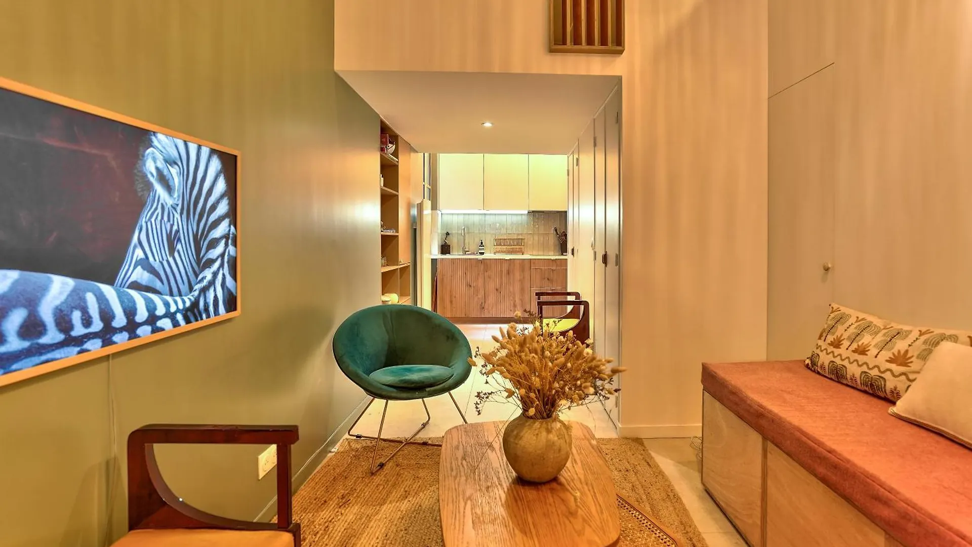 Wonderful Appartement Cosy 2 To 4P - Duplex - Opera Montmartre Paris 0*,  France