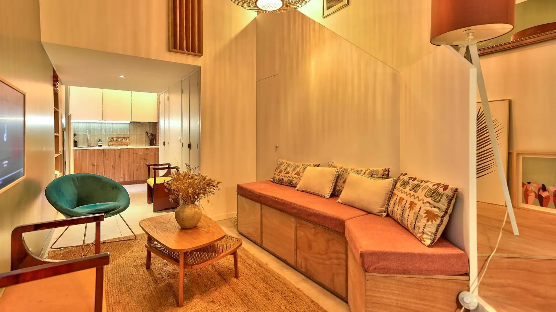 Apartment Wonderful Appartement Cosy 2 To 4P - Duplex - Opera Montmartre Paris France